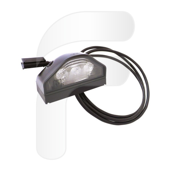 LUZ DE MATRÍCULA ORIGINAL LED EPP96 CABLE SNAP-IN VGD13609